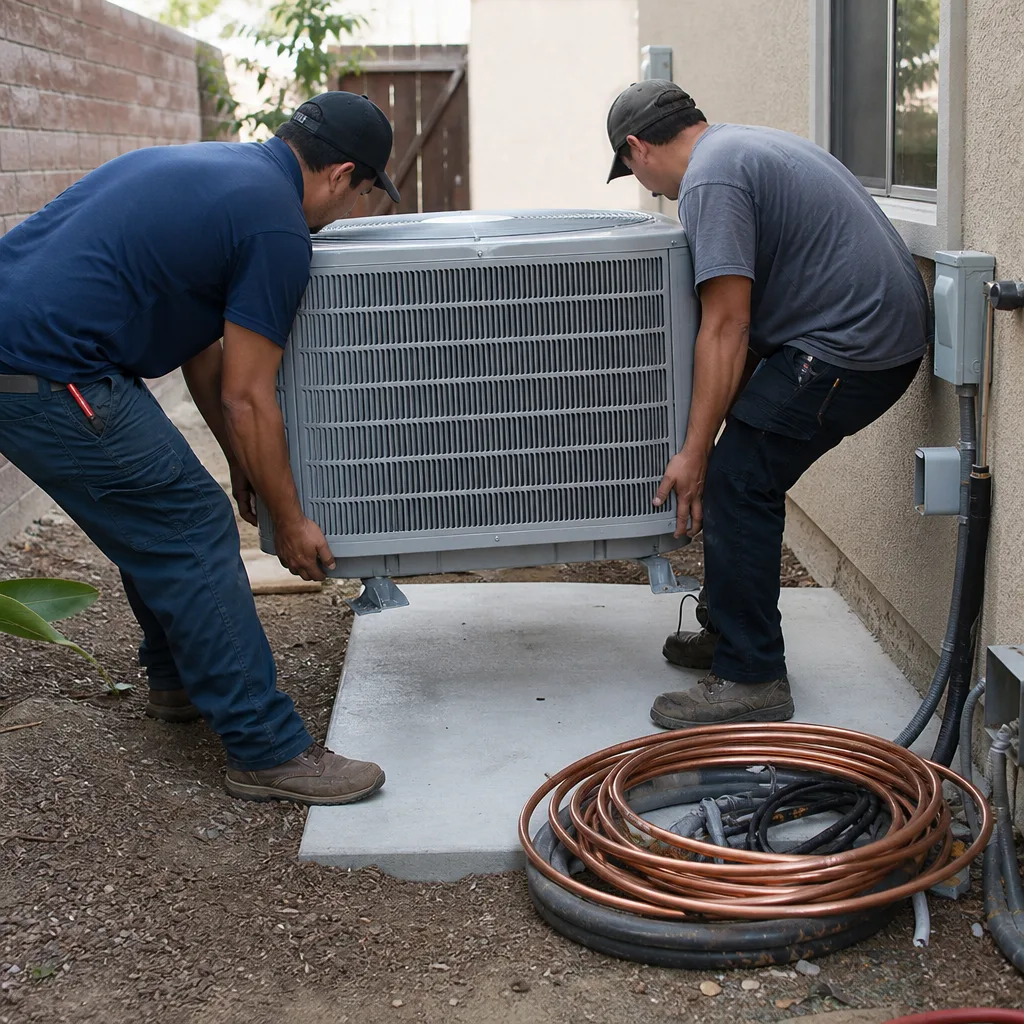 AC Repair in Oak View