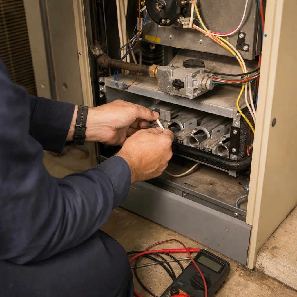 AC Maintenance in Oak View