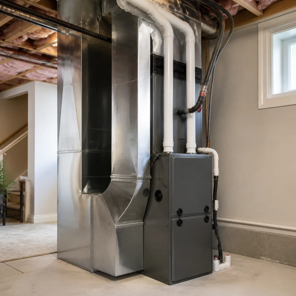Furnace & heating