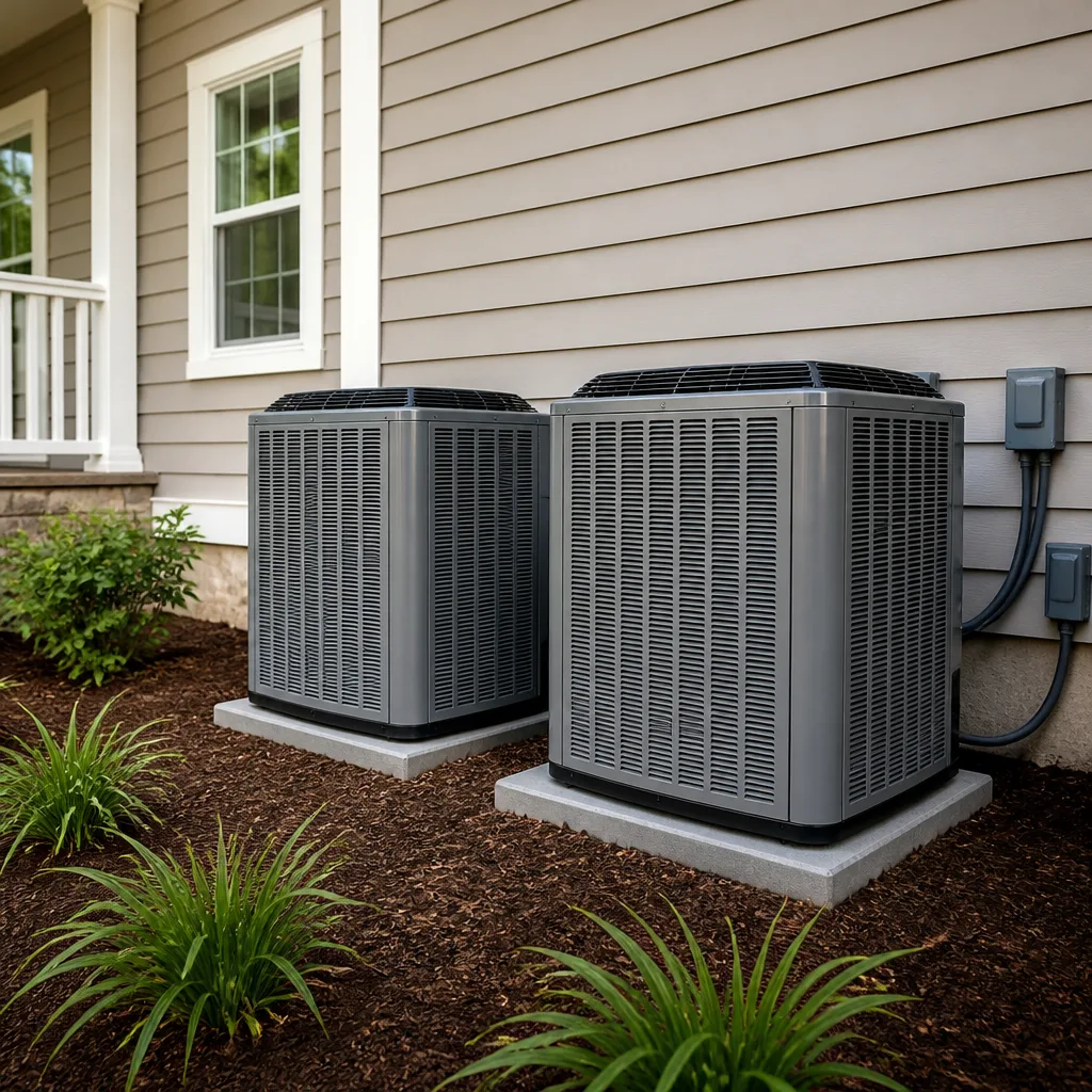 Heat pumps